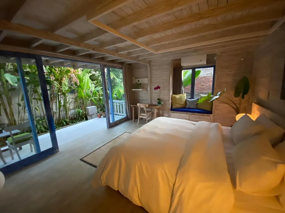 Villa Beach Front Seminyak - Mesari Beach Huts #3 0*,