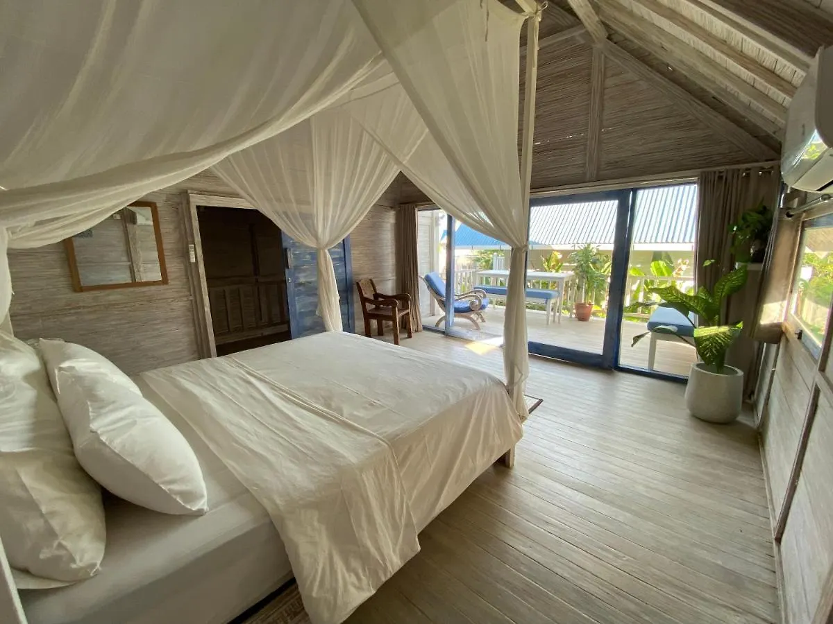 Villa Beach Front Seminyak - Mesari Beach Huts #3