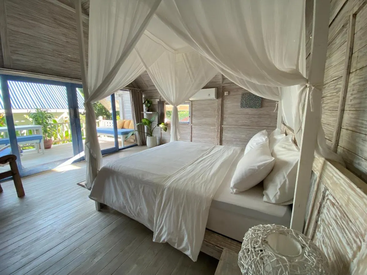 Villa Beach Front Seminyak - Mesari Beach Huts #3