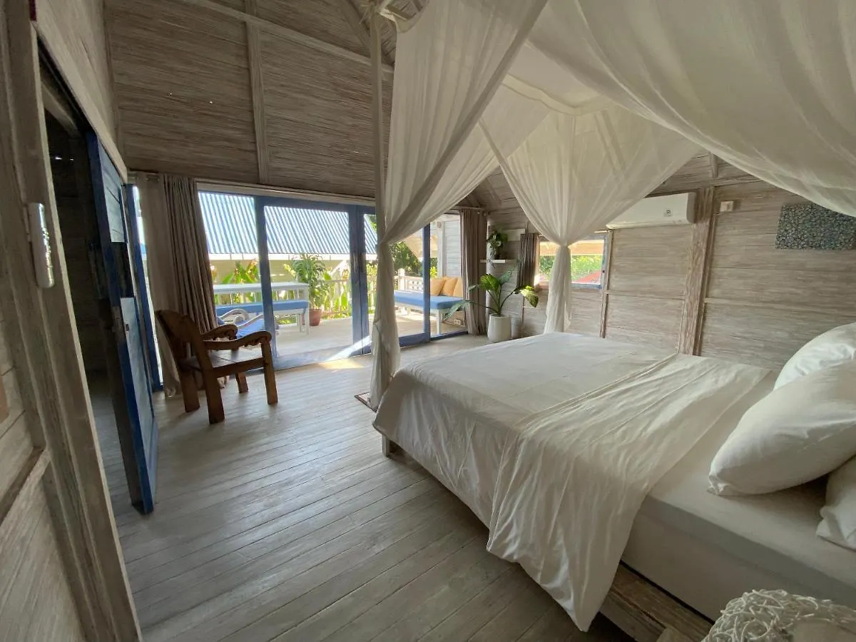 Villa Beach Front Seminyak - Mesari Beach Huts #3 0*,