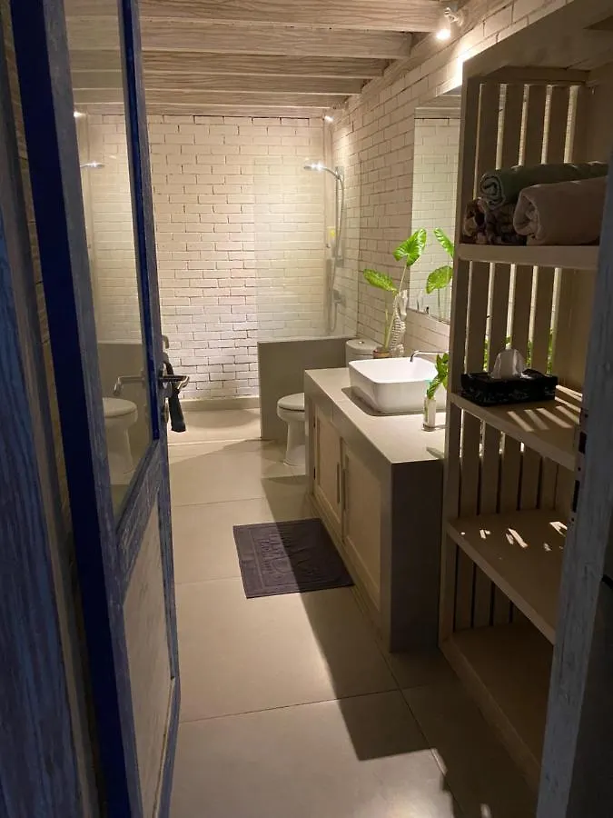 Villa Beach Front Seminyak - Mesari Beach Huts #3 0*,